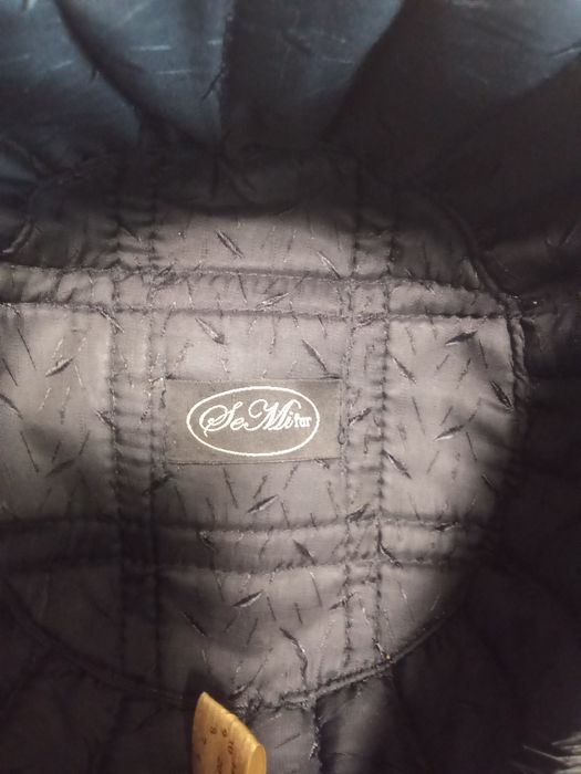 Шапка ушанка норка