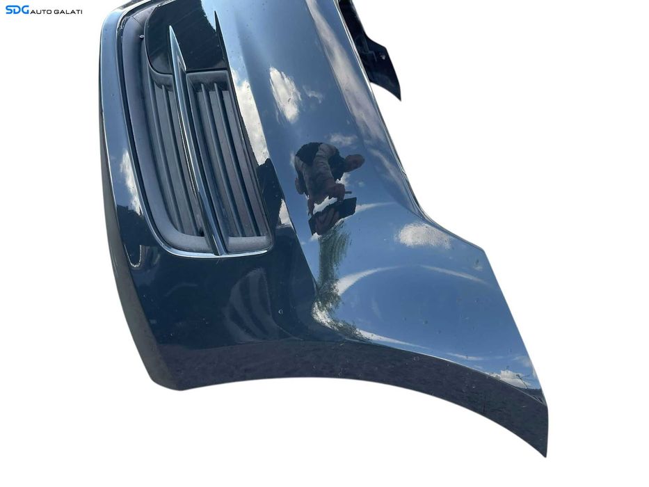 Bara Spoiler Fata Completa Culoare LI7F Volkswagen Golf 7 2013 - 2017 Cod 5G0807221 [B4180]