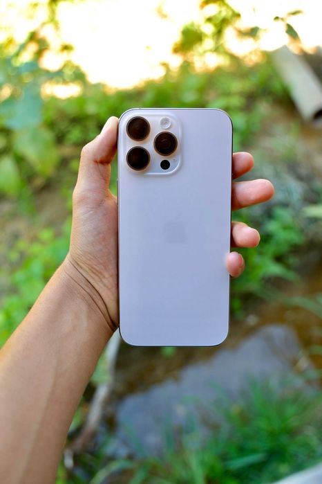 Iphone 16 pro max sotiladi