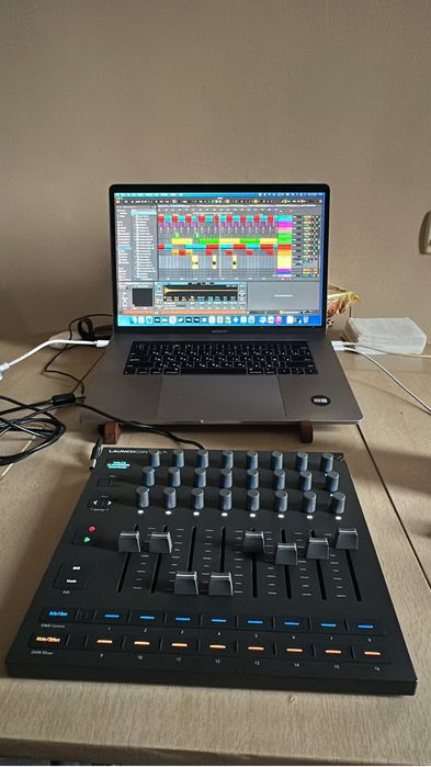 Novation launch control