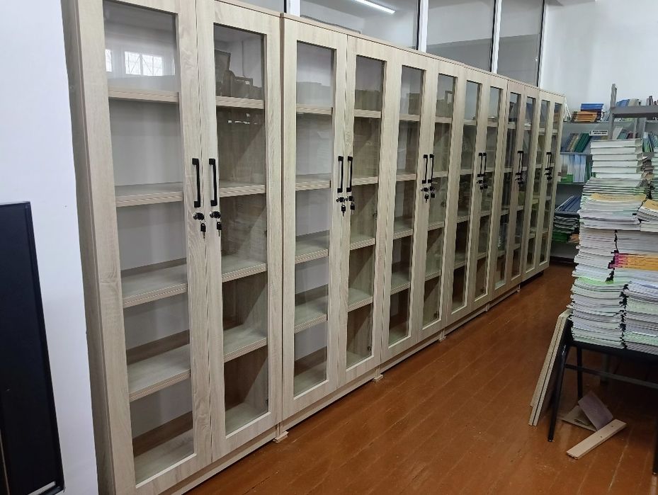 Универсальный шкаф на заказ