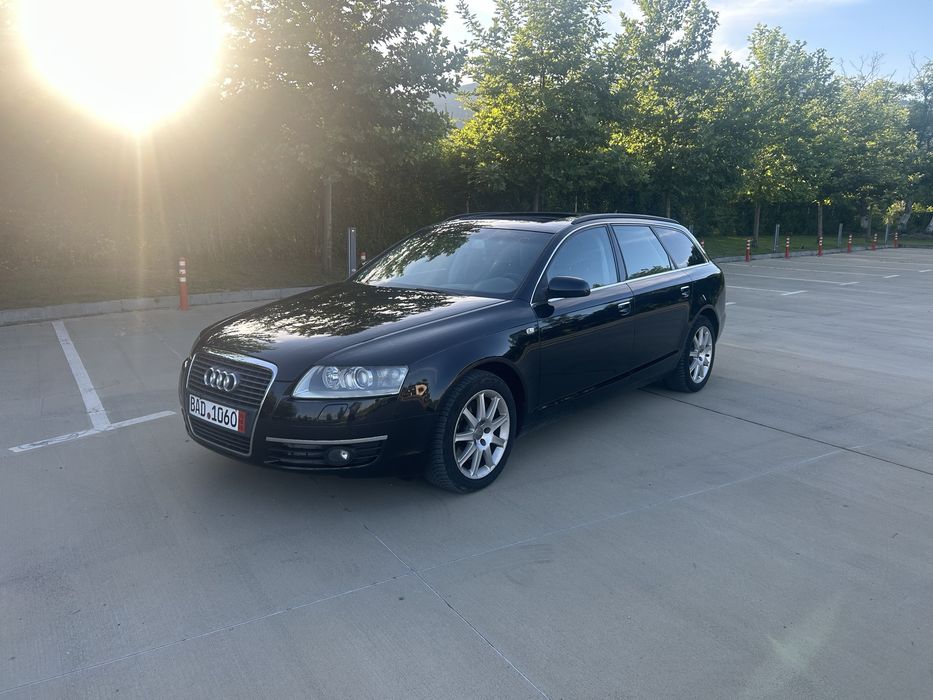 Ауди а6 2.7 tdi