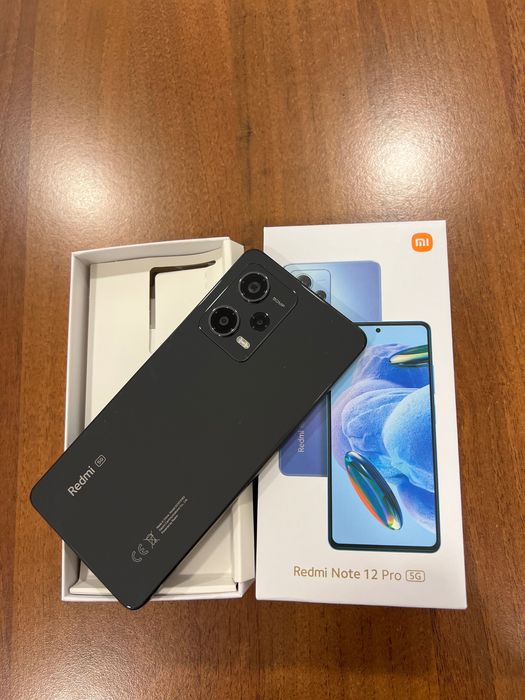 Vând Xiaomi Redmi Note 12 Pro