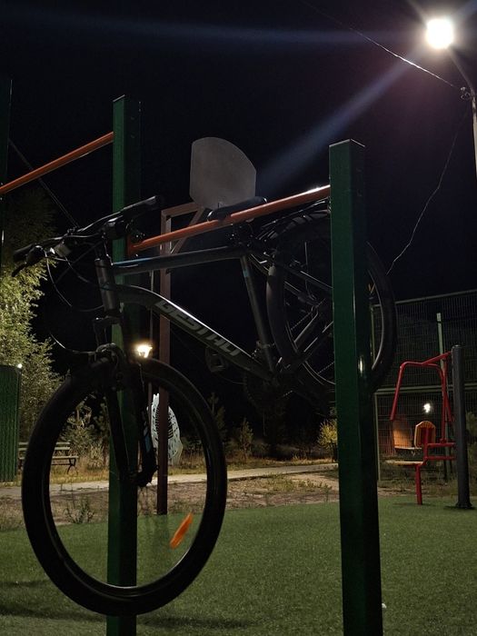 Велосипед Gestalt