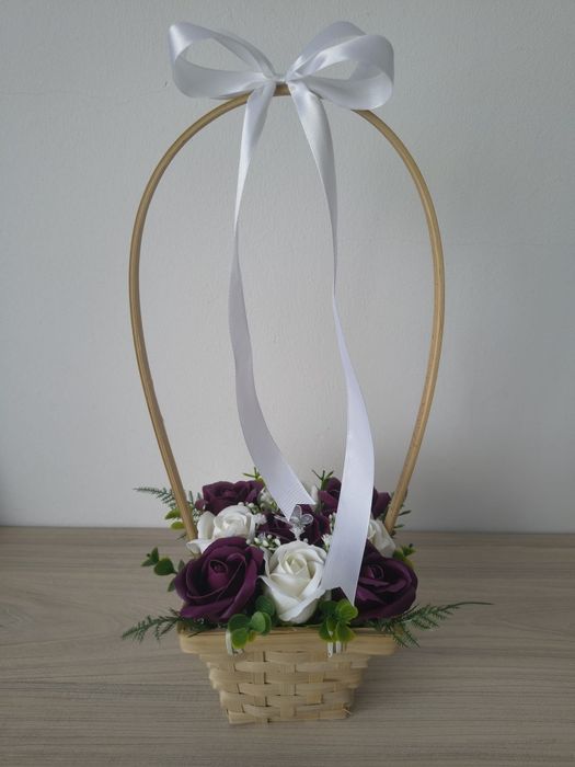 Aranjamente cu trandafiri de săpun