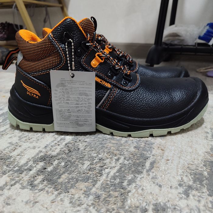 Летняя спецобувь