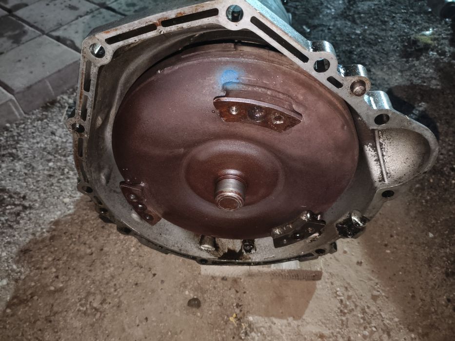 АКПП Мерседес 722.3