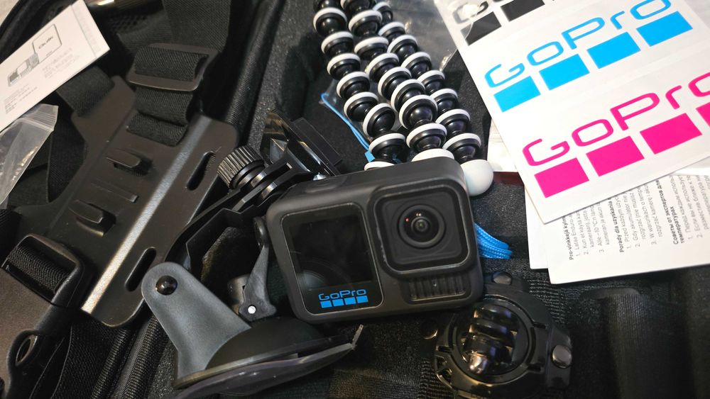 Gopro 13 black edition