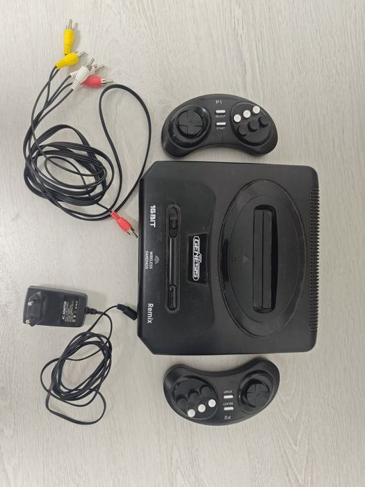 Sega, Retro Genesis 16BIT