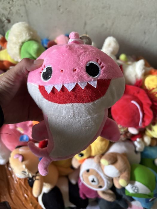 Игрушки для вендинговых аппаратов хватаек