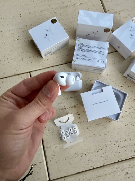 AirPods Pro 3 Sigilate