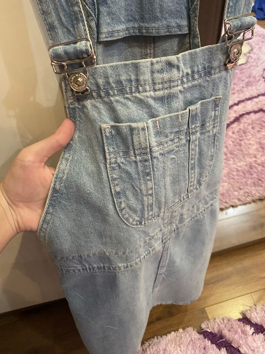 Джинсовый сарафан GLORIA JEANS