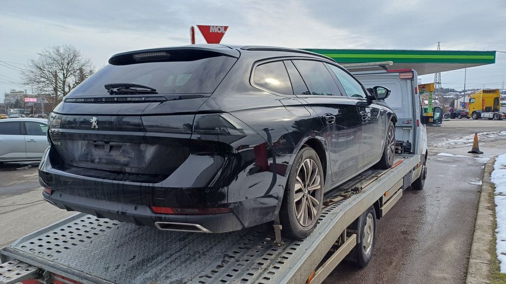 Dezmembrez Peugeot 508 Blue HDI Diesel , an fabricatie 2020