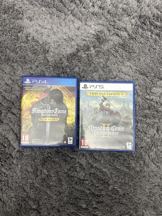 Kingdom Come продам