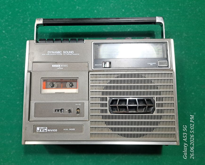JVC nivico 9426s