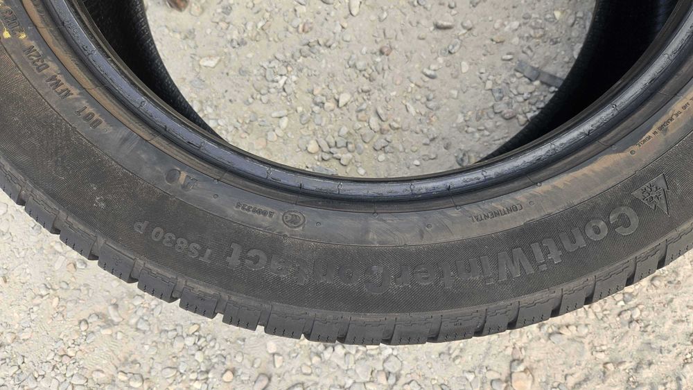 255/50 R20 • Iarna • Continental ContiWinterContact TS830P AO 109H XL | 2 buc | DOT 2023 | Pret/buc