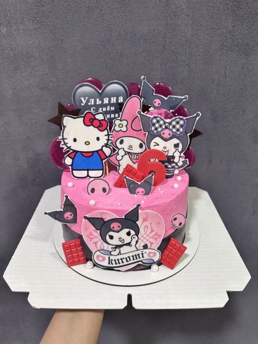 Домашние торты на заказ