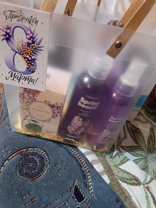 Подарки к 8 марта