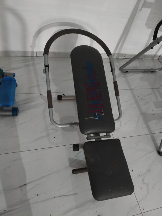 Aparat multifuncțional fitness