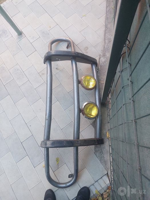 Кенгурятник,Нива,Уаз