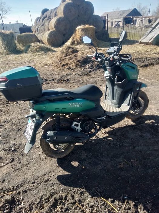 Продается скутер