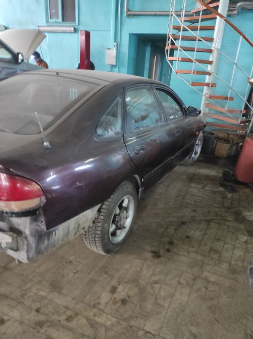 Мазда 626 ge кронос