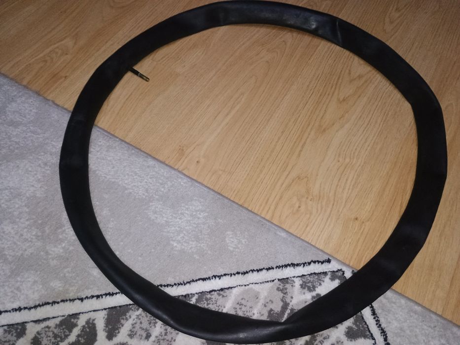 2 Anvelope MTB 27.5 + 2 camere – NOI, nefolosite, stare impecabilă