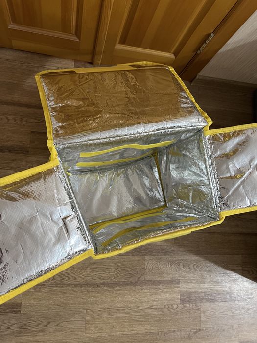 Термосумка Яндекс еда