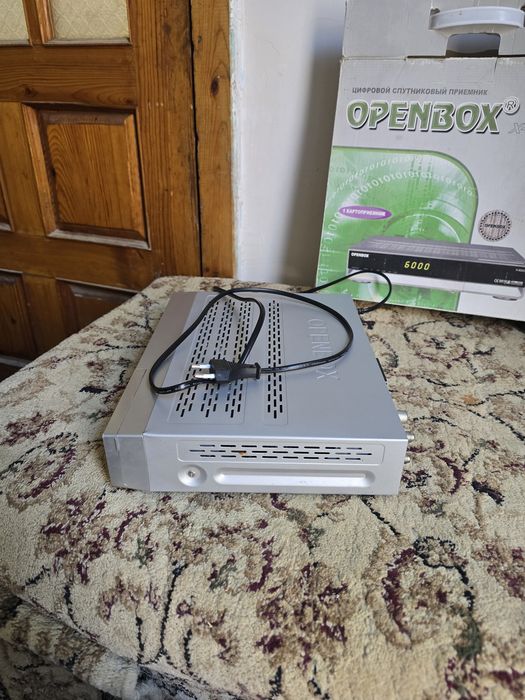 Спутниковый ресивер OPENBOX X 820CI