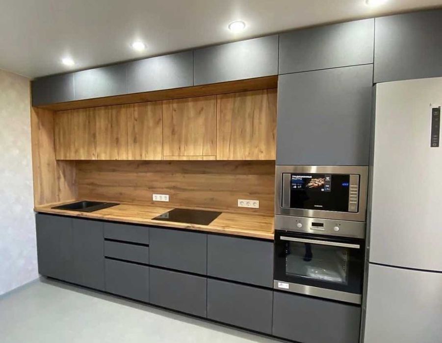 Кухонная мебель для дома