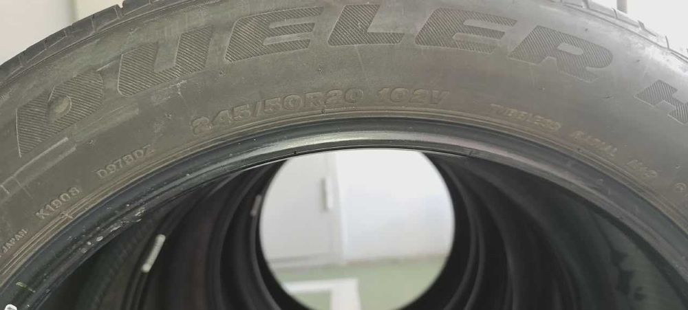 Шины Bridgestoune