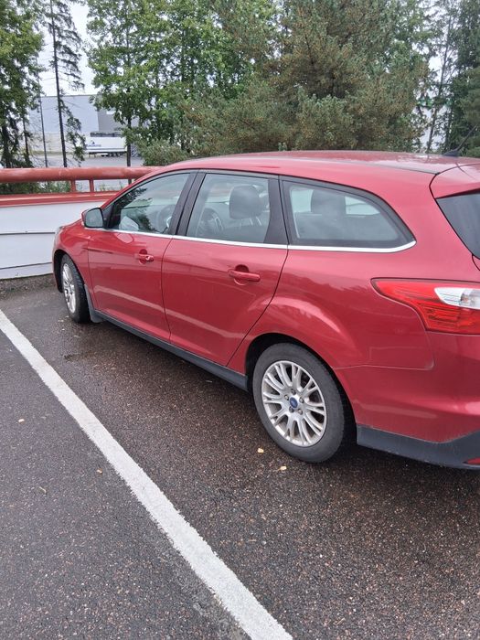 Vanf ford focus ecoboost recent adus din finlanda