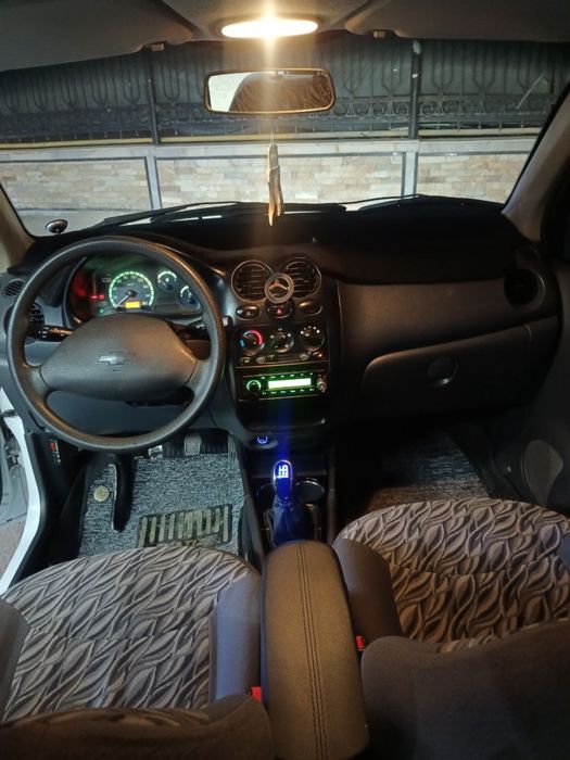 Matiz Best 2017 sotiladi