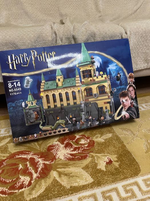 Лего Harry Potter