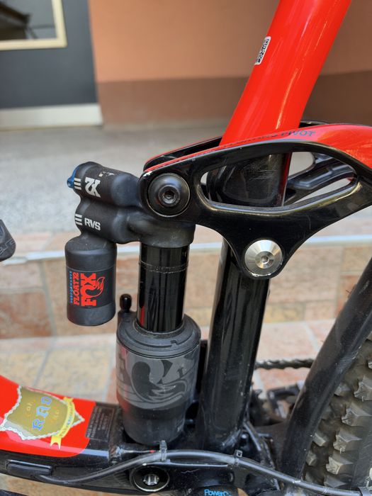 Giant reign 27.5“ enduro bike велосипед / колело