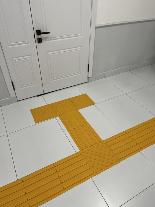 Тактильная плитка