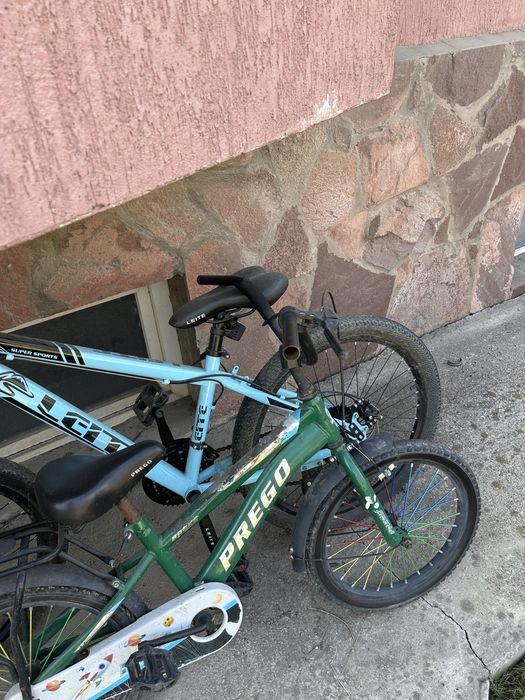 Велосипеды продам