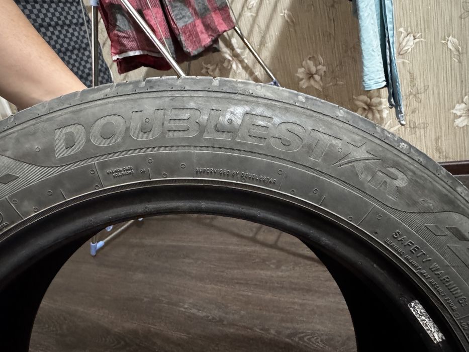 Продаются шины на автомобиль