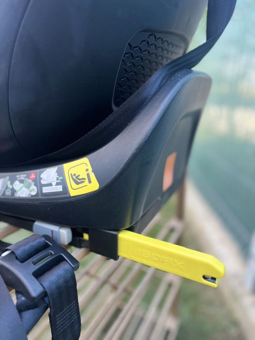 Scaun auto Mavio Evolution 0-12 ani ISOFIX