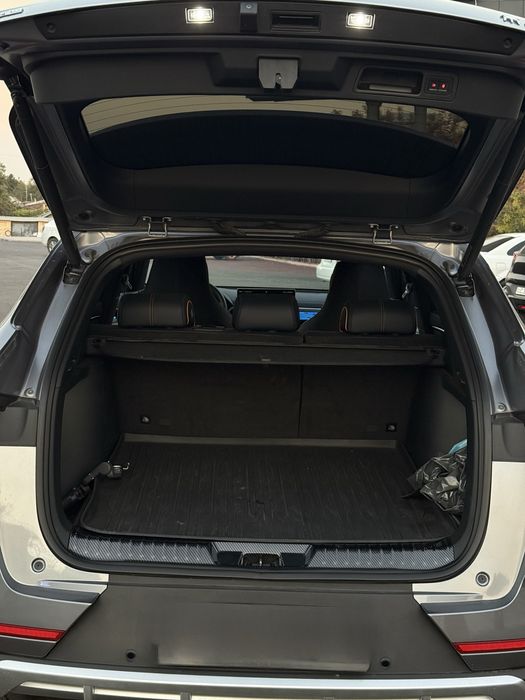 Byd Song Plus Flagship Ev