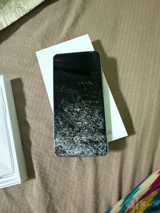 Samsung s21 fe 5G sotiladi