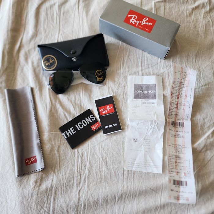 Очила Ray-Ban ORB3025 Унисекс