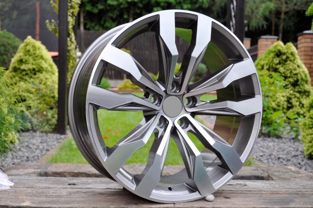 18" Джанти Т Рок 5X112 VW T roc Passat CC Caddy Tiguan Sharan Touran