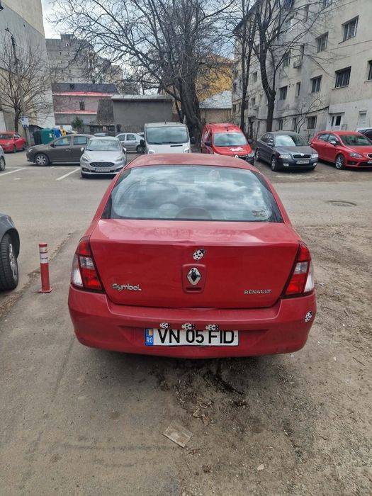 RENAULT Symbol 2007 — imagine 2