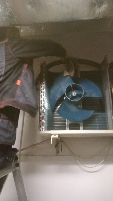 Ремонт холодильников и кондиционеров