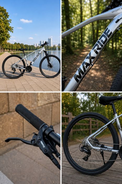 Велосипед MAX RIDE