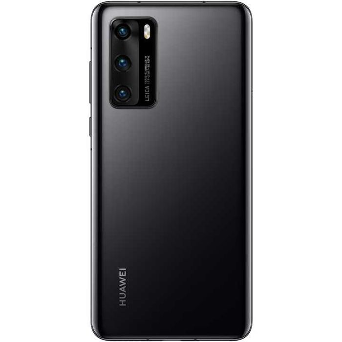 Huawei P40 5G 128GB 8GB Dual Sim Display OLED 6.1" Negru Nou Sigilat