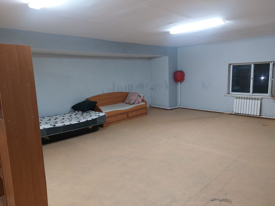 Сдаётся помещение 110м⅔.