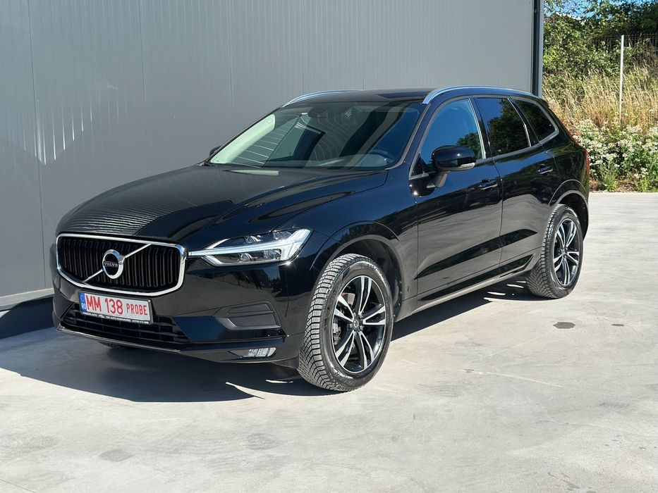 Volvo XC 60 VOLVO XC60 D4 AWD /190 CP 2017 / 120000 km