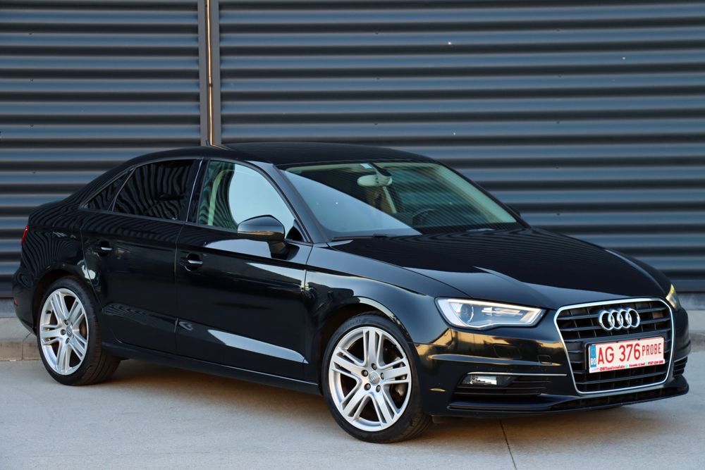 Audi A3 / 2.0 TDI 150 CP / Sport Paket / Garantie / Rate